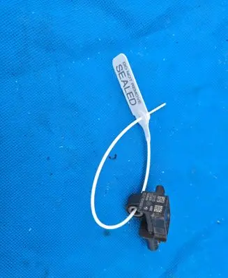 BMW 5 F10 F11 Airbag deployment crash/impact sensor 9241032
