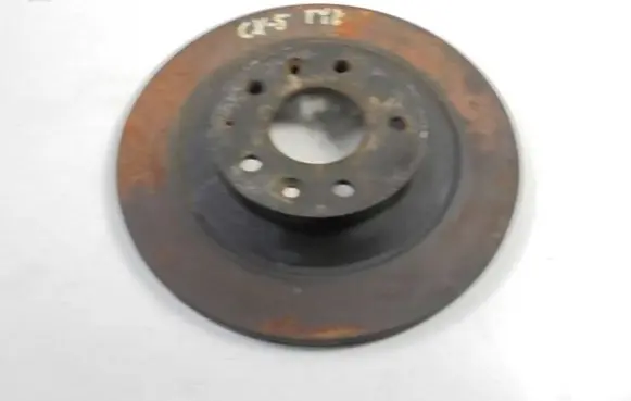 Mazda CX-5 Rear brake disc