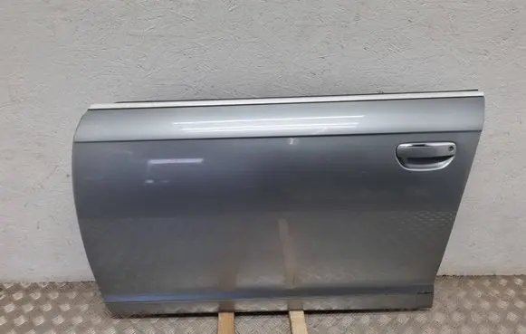 Audi A6 S6 C6 4F Front door 