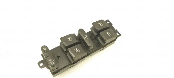 Seat Leon (1M) Electric window control switch 1J4959857 F005S00011