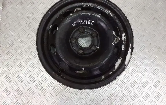 Seat Ibiza III (6L) R14 steel rim 