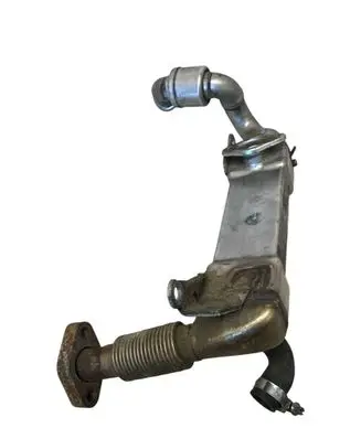 BMW X5 E53 EGR valve cooler 7790065 036930 L4958000