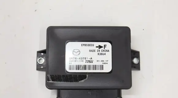 Mazda 6 Parking PDC sensor GRT6-437E1-A