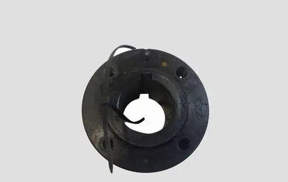 Opel Astra H Crankshaft pulley