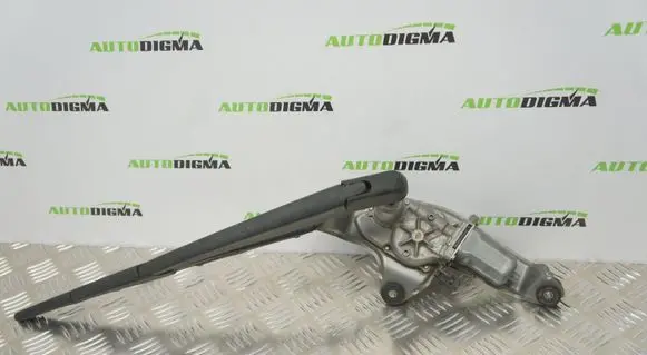 Mazda 3 II Rear window wiper motor BBN967450
