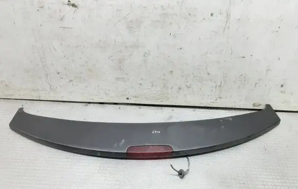 Chrysler Pacifica Rear window tailgate spoiler OUK90TRM