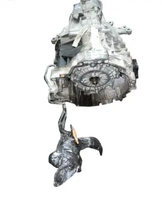 Audi A6 S6 C6 4F Automatic gearbox KTB