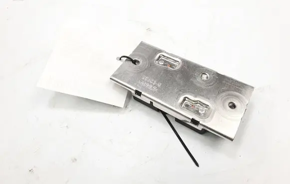 Mercedes-Benz CLS C218 X218 Seat heating relay A2129001800