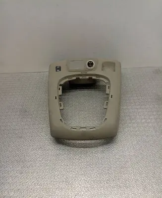 Renault Scenic III - Grand scenic III Gear shifter surround trim plastic 969330001R 969330007R 41213M