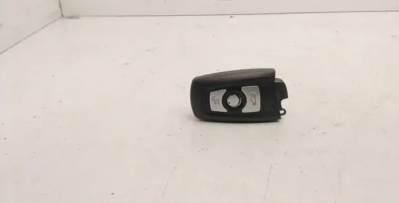 BMW 3 F30 F35 F31 Ignition key/card 9254891 2010D16254 005V0A0013