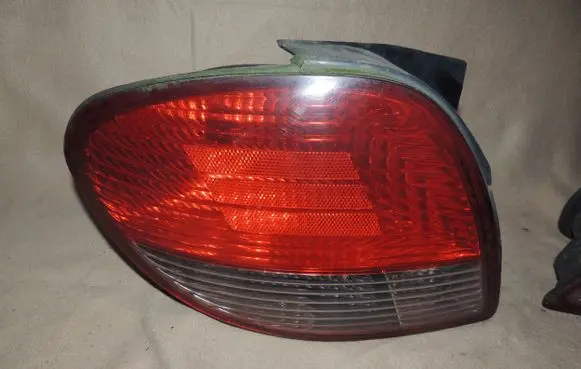 Hyundai Coupe Rear/tail lights 3J033