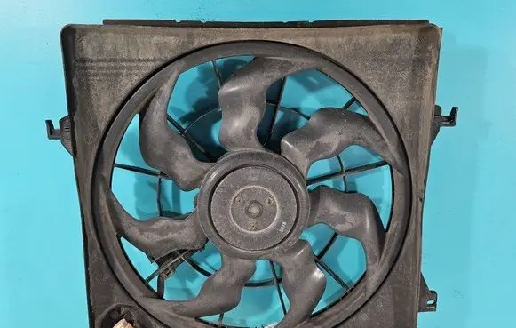 KIA Sportage Fan set IMPRK1416300