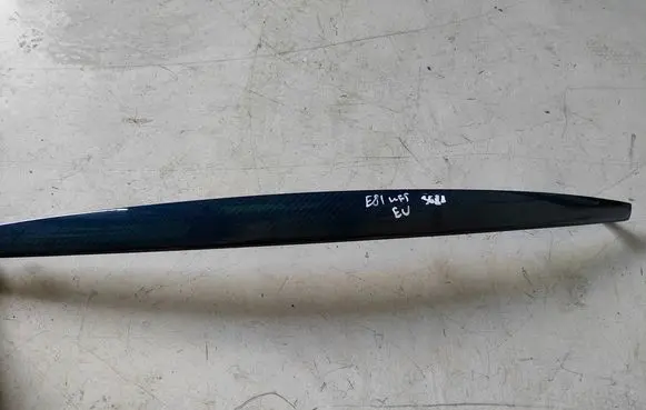 Dashboard trim