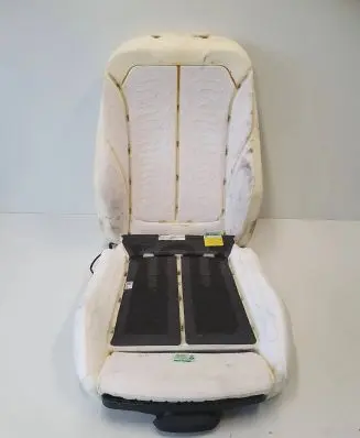 BMW 3 F30 F35 F31 Front passenger seat 7243564 9273849 7243565
