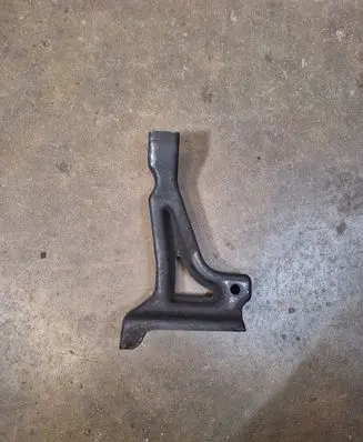 Audi A8 S8 D3 4E Fuel pump bracket 