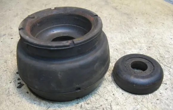 Audi A3 S3 8L Coil spring mount 589096C