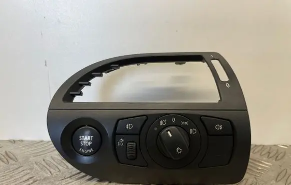 BMW 6 E63 E64 Light switch 6925252