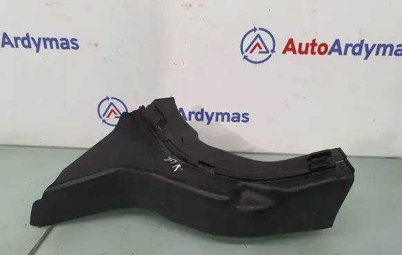 BMW 3 F30 F35 F31 Brake cooling air channel/duct 51747255418 7255418