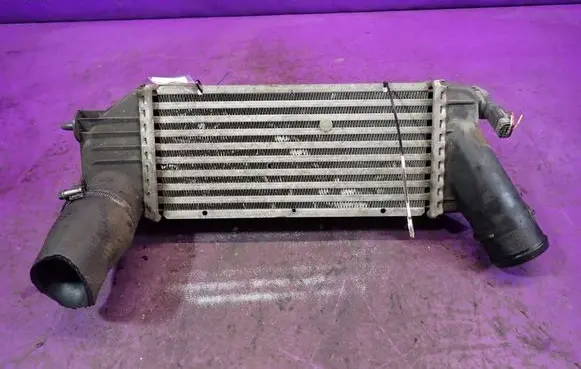 Peugeot 307 CC Intercooler radiator