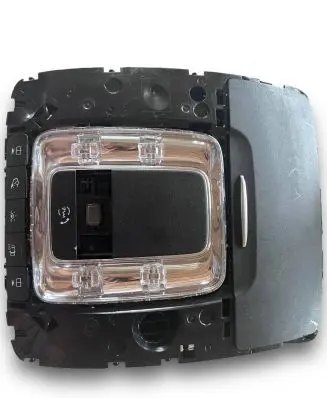 Mercedes-Benz B W247 Central body control module NR287 A0009001919