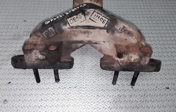 Ford Galaxy Exhaust manifold