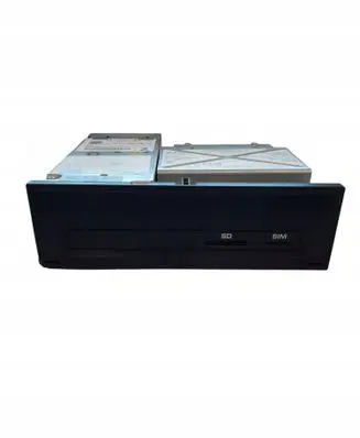 Porsche Cayenne (9Y0 9Y3) MMI control unit 9Y0035088F