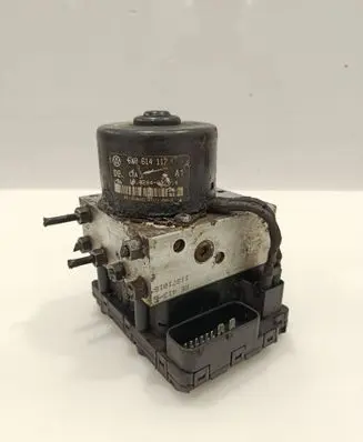 Volkswagen Polo III 6N 6N2 6NF ABS Pump 6X0907379B LSS1D27Y75 10094903483