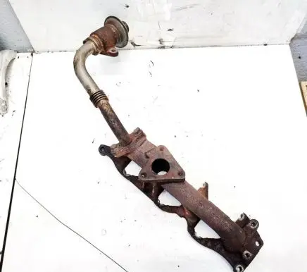 Renault Scenic I Exhaust manifold 7700874671