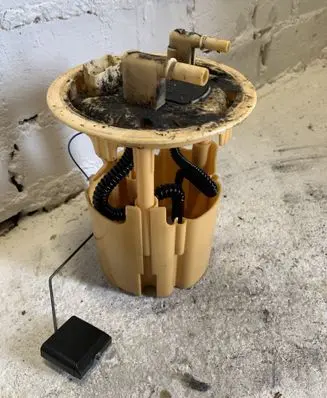 Citroen C3 Pluriel In-tank fuel pump