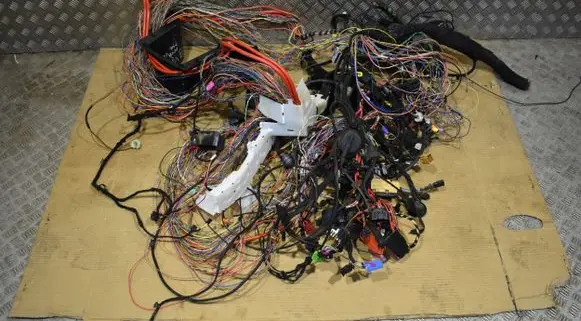 Porsche Cayenne (9Y0 9Y3) Wiring harness 