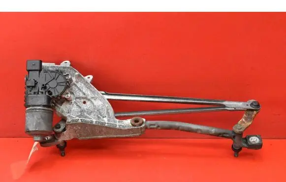 Ford Fiesta Front wiper linkage and motor 8A6117500AF