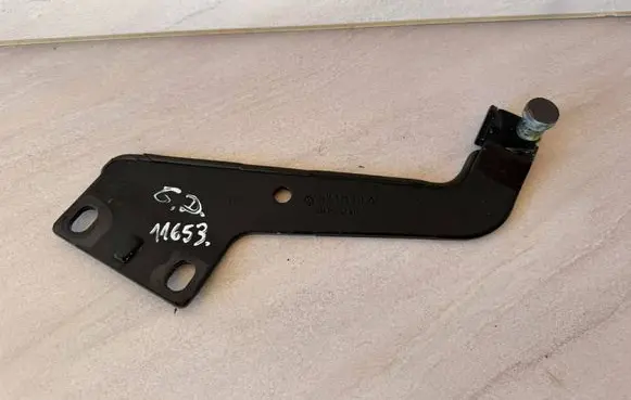 Seat Alhambra (Mk2) Sliding door upper roller guide/hinge 7N0843436D