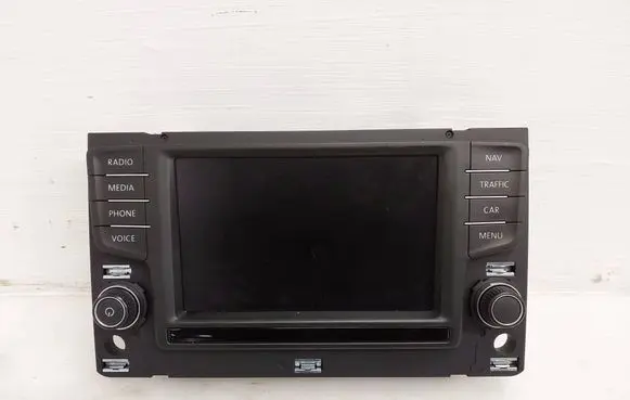 Volkswagen PASSAT B8 Screen/display/small screen 3G0919605D AAH53000