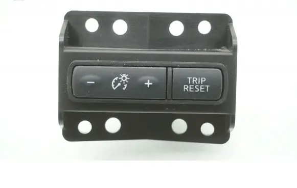 Nissan X-Trail T32 Other switches/knobs/shifts
