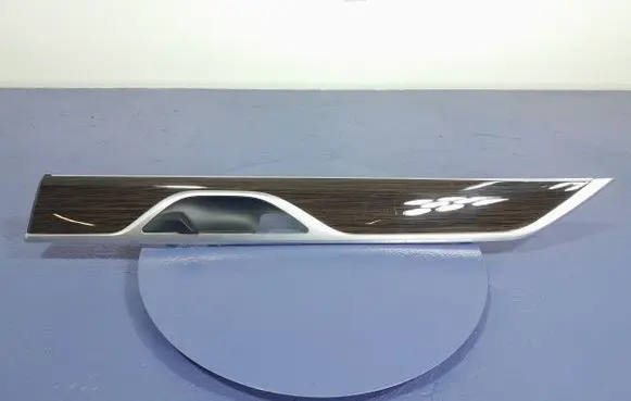 Audi A4 S4 B7 8E 8H Side skirt rear trim 7464644