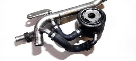 Renault Kangoo I Engine coolant pipe/hose 1413501