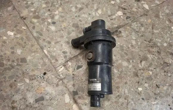 Lexus RX III Electric auxiliary coolant/water pump 0641001080