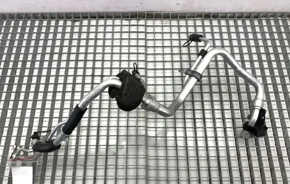 Jaguar E-Pace Air conditioning (A/C) pipe/hose HJ3219A834AD