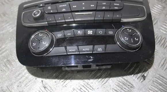 Peugeot 508 Interior fan control switch 96656643XZ01
