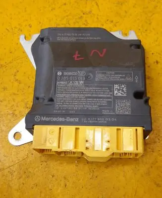 Mercedes-Benz A W177 Airbag control unit/module A1779000304