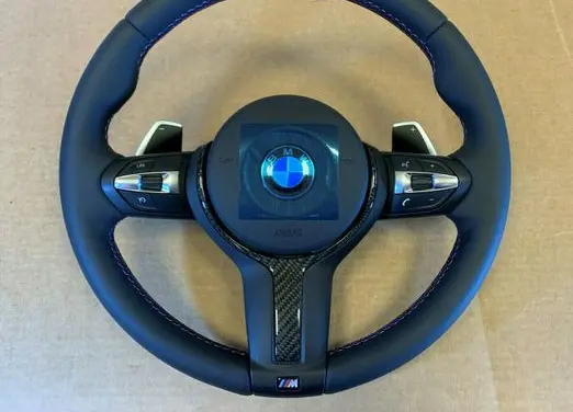 BMW X2 F39 Steering wheel 32307847455 32308092481