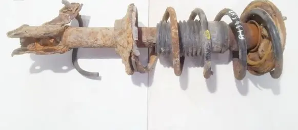 Nissan Almera Front shock absorber/damper