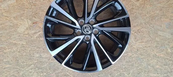 Toyota C-HR II R19 alloy rim 42611F4341 C10786