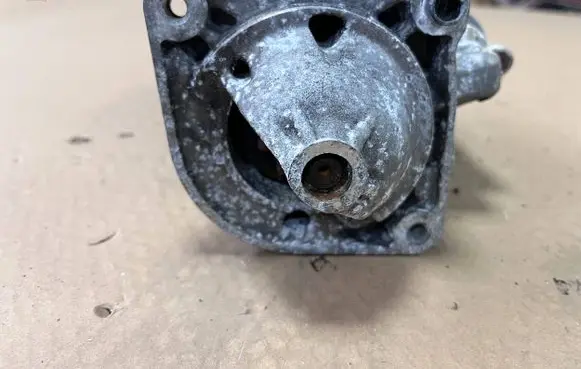 Fiat Ducato Starter motor 52110465 0001115121