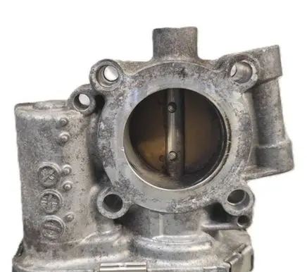 Opel Meriva B Throttle body valve 55565489 0280750498