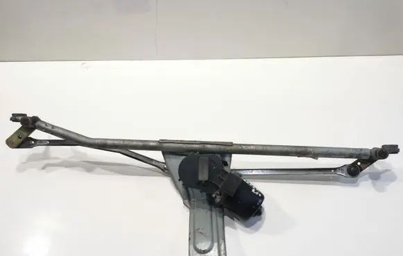 Mini One - Cooper R50 - 53 Front wiper linkage and motor 54510211