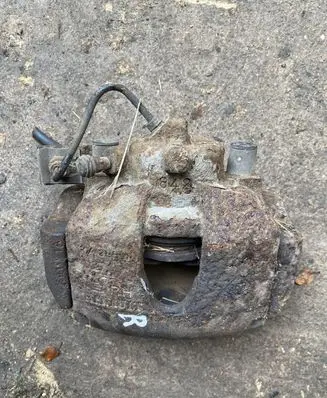 Renault Laguna II Front brake caliper