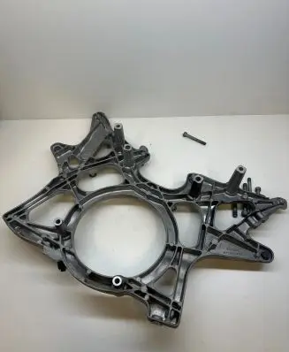 Alfa Romeo Giulia Engine mounting bracket 670050465 317501