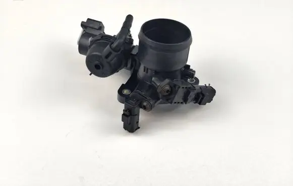 Ford Kuga I Throttle valve 6G9Q9E926AE