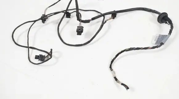 Audi A4 S4 B8 8K Parking sensor (PDC) wiring loom 8K0971104J